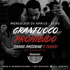 Granfuoco prohibido